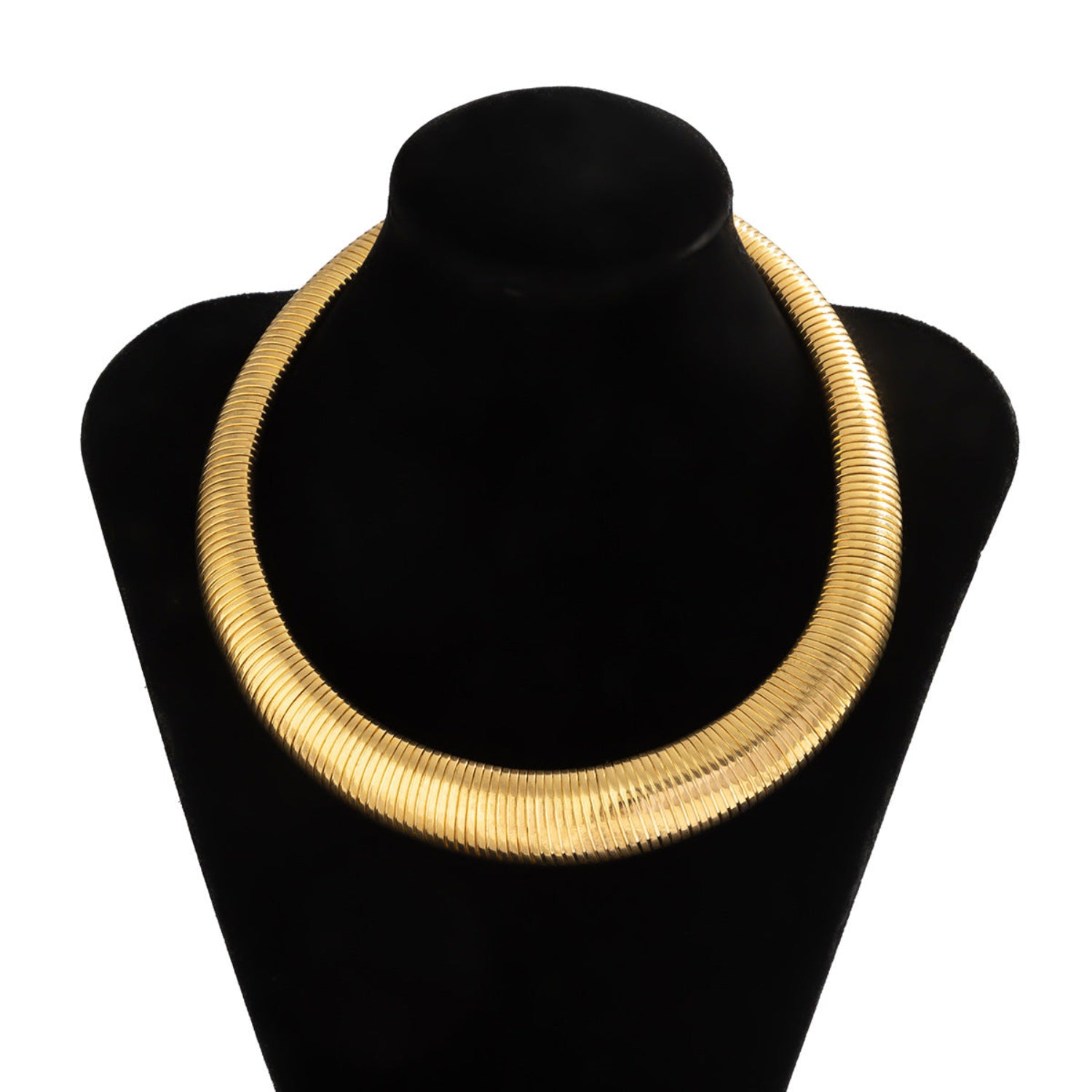 Just lil things-Statement Collar Necklace- jltn0747