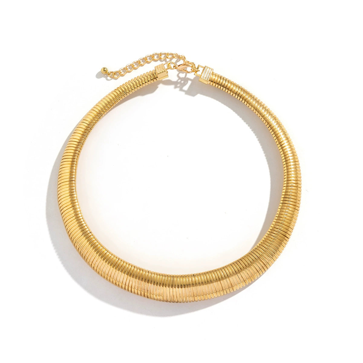 Just lil things-Statement Collar Necklace- jltn0747