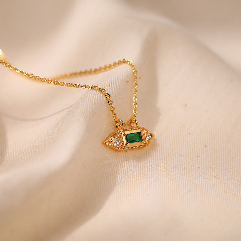 Just lil things Amulet Chain Necklace