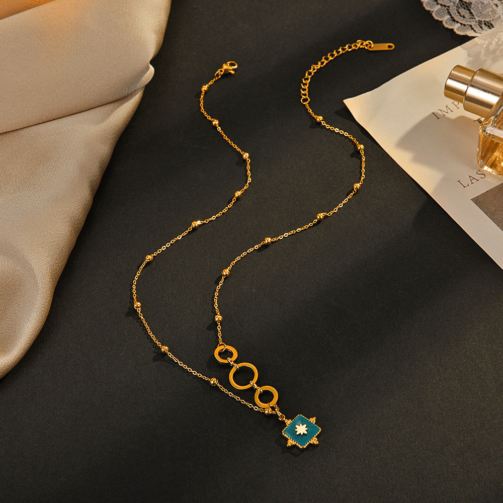 just-lil-things-artifical-charming teal pendant-necklace-1