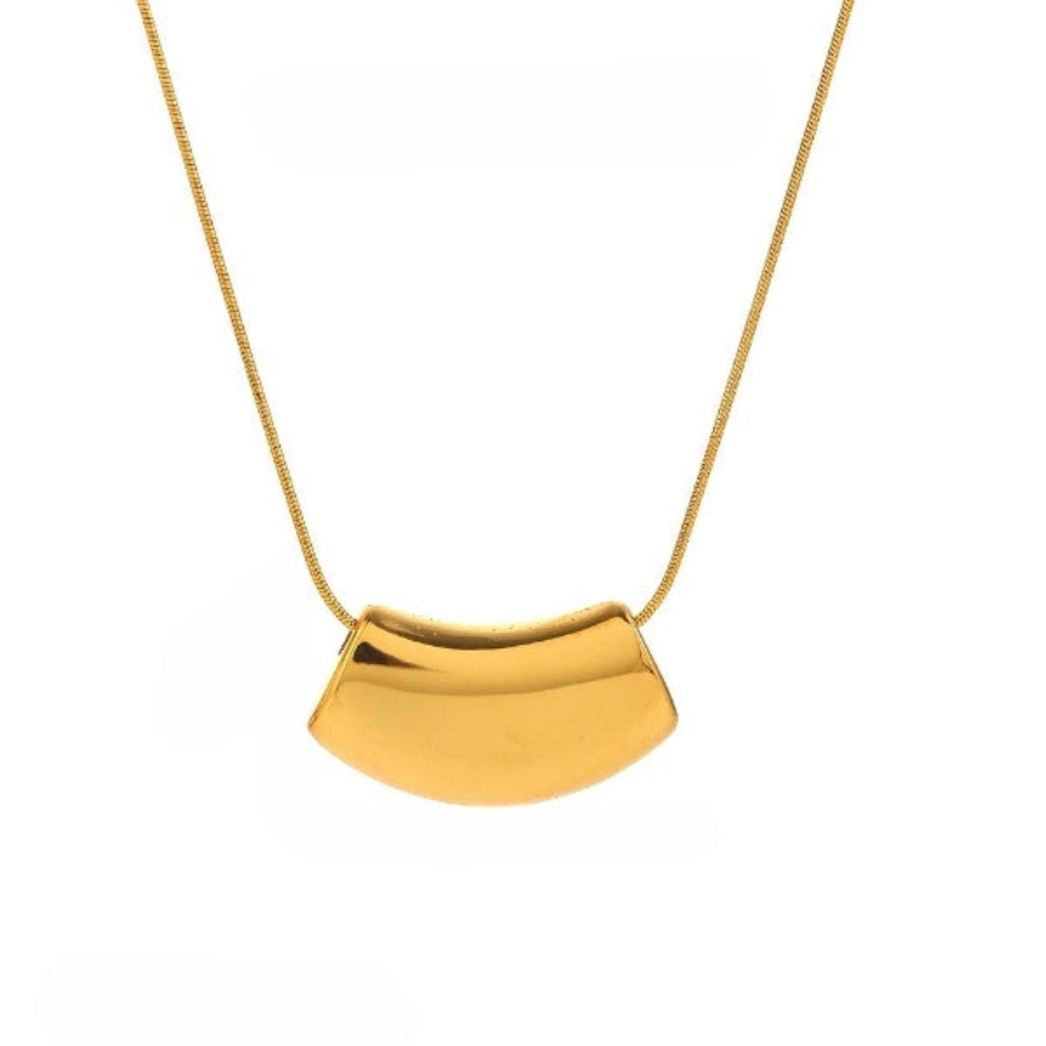 Vintage Dorado Collar Dollar Necklace JLTN1197