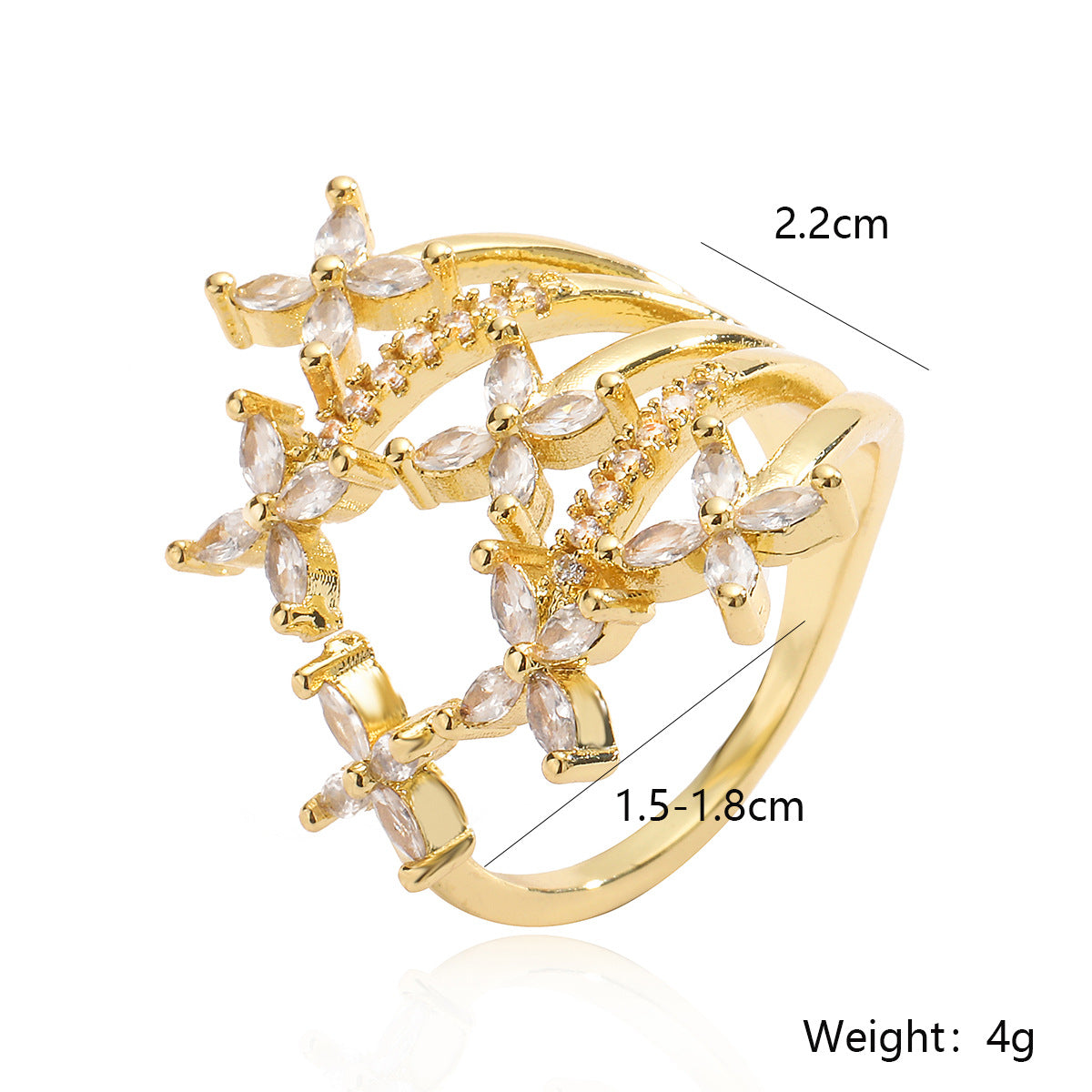 Just lil things Artificial Rings