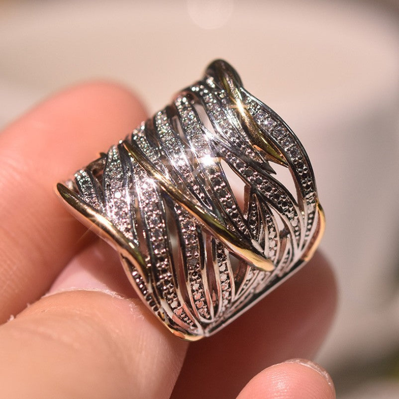 Just lil things Artificial Rings