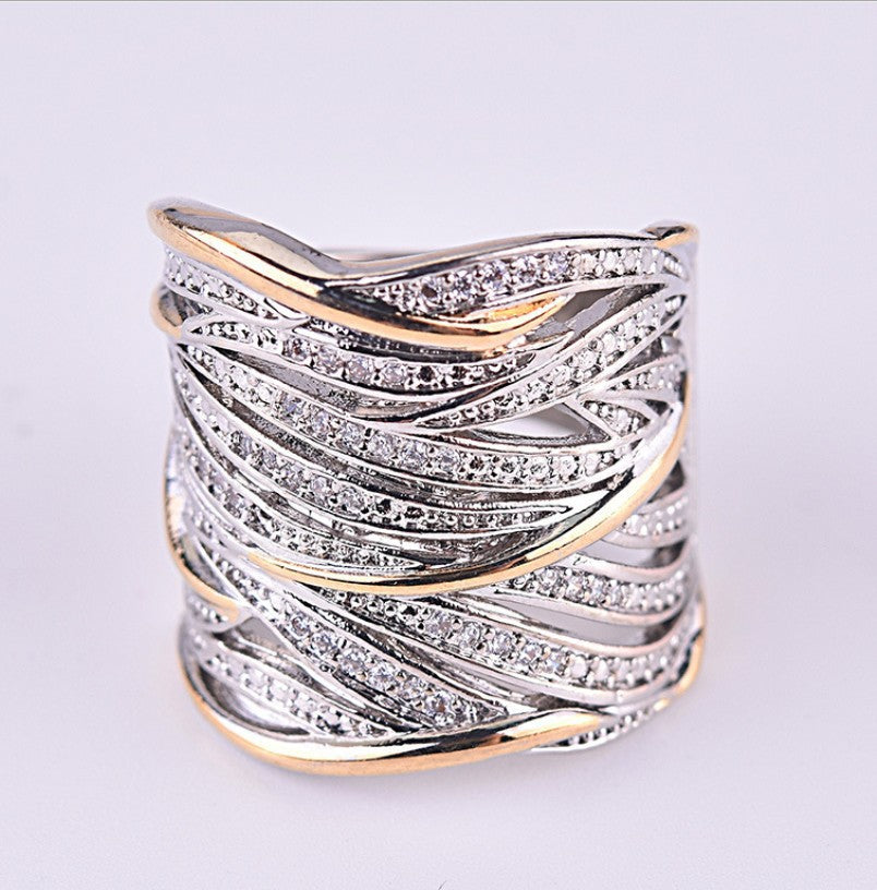 Just lil things Artificial Rings
