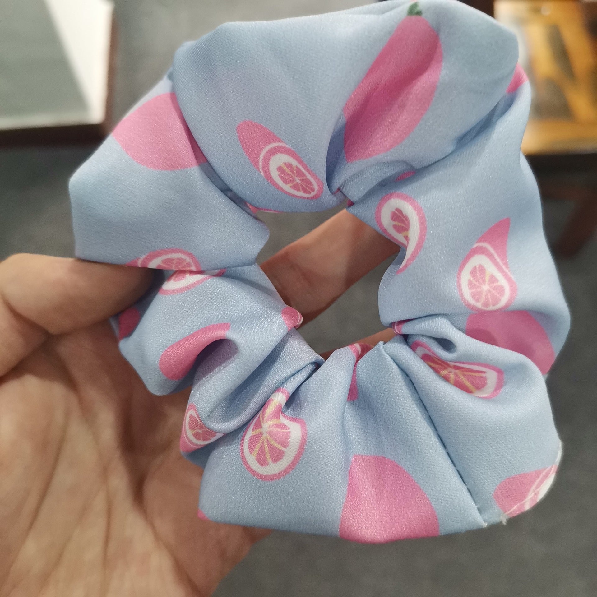 elastic-scarf-tie-hair-scrunchies-with-scarf-ponytail-band-fabric-jlts0034