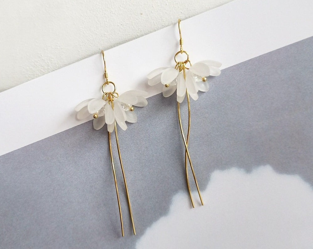 just-lil-things-drop-earrings-white-jlt10087 - justlilthings