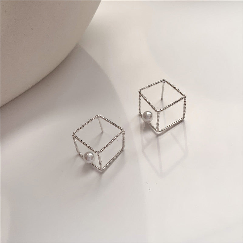 just-lil-things-pin-earrings-silver-jlt10093 - justlilthings