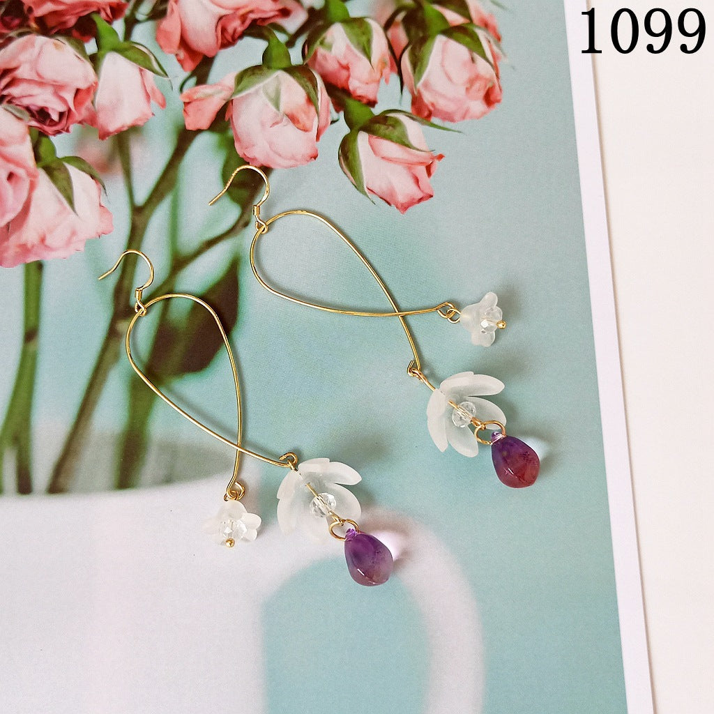 just-lil-things-drop-earrings-white-jlt9003 - justlilthings