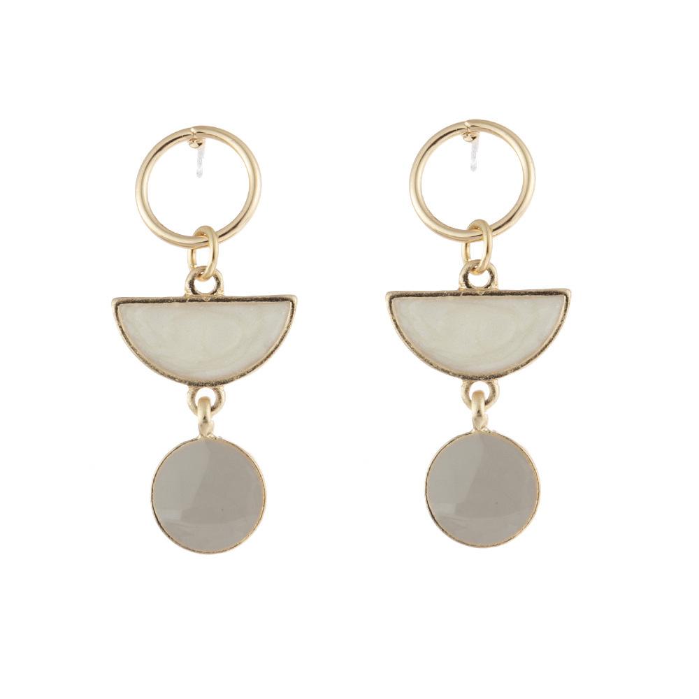 just-lil-things-white-earrings-pin-earrings-jlt10270 - justlilthings