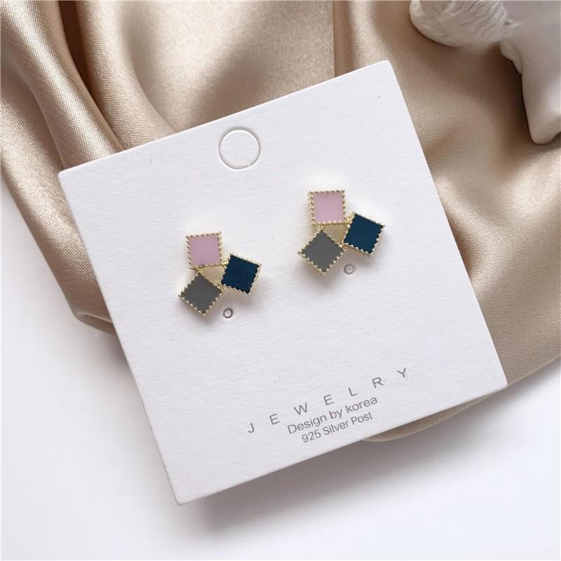 just-lil-things-multi-color-earring-pin-earring-jlt10312 - justlilthings