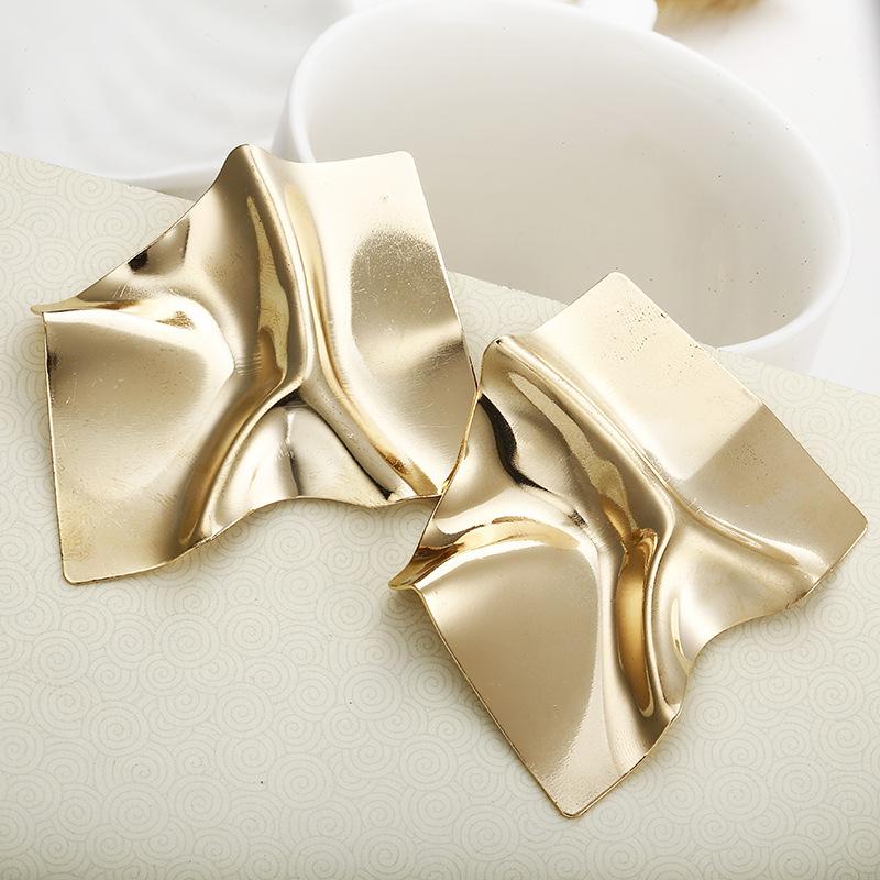 just-lil-things-pin-earrings-Stylish Pattern-jlt10423