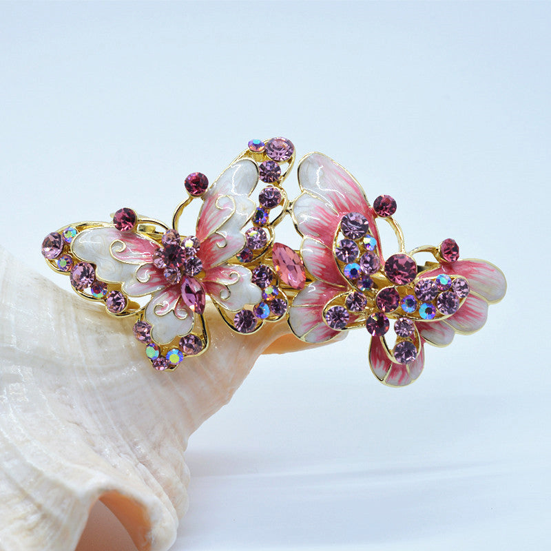 Just Lil Things Lavender Pin Earrings jlt11247