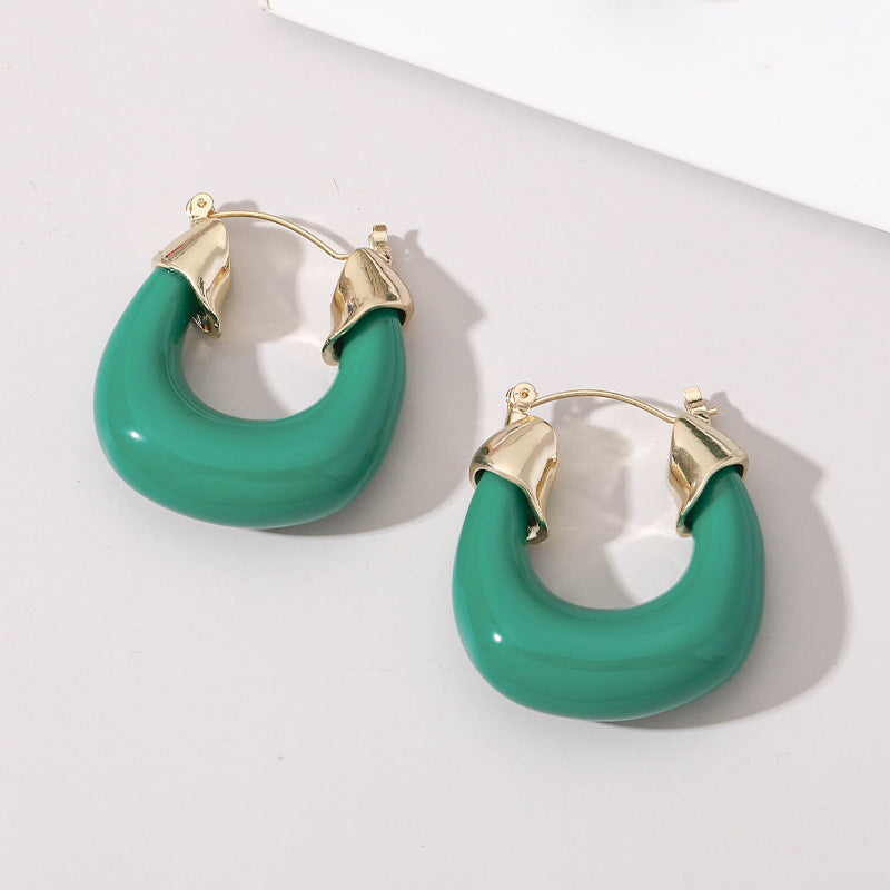 just-lil-things-green-hoop-earrings-jlt11287
