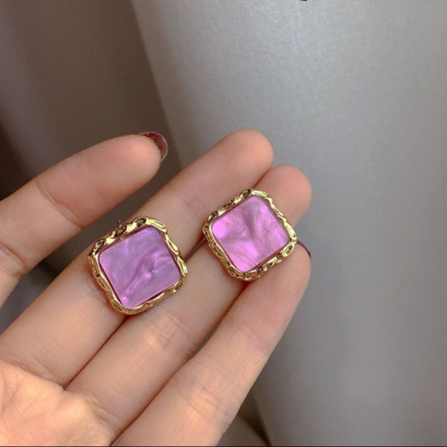 just-lil-things-pink-pin-earrings-jlt11393