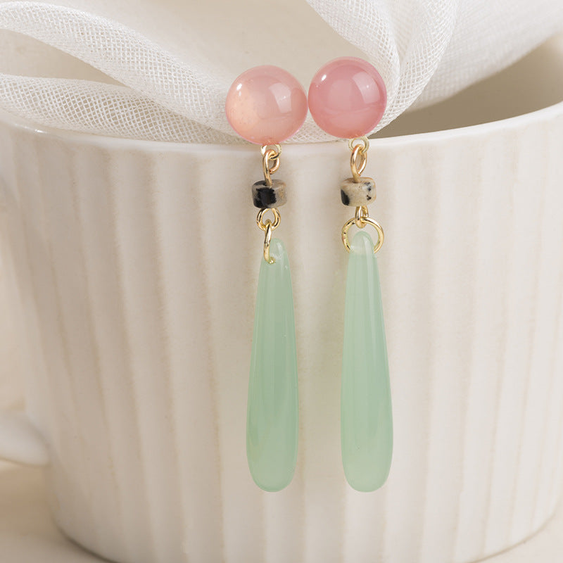 Just Lil Things Multi Color Pin Earrings jlt11469