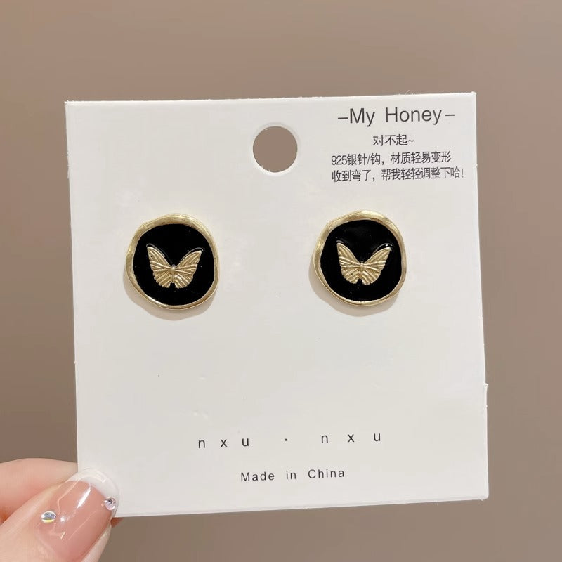 just-lil-things-black-pin-earrings-jlt11898