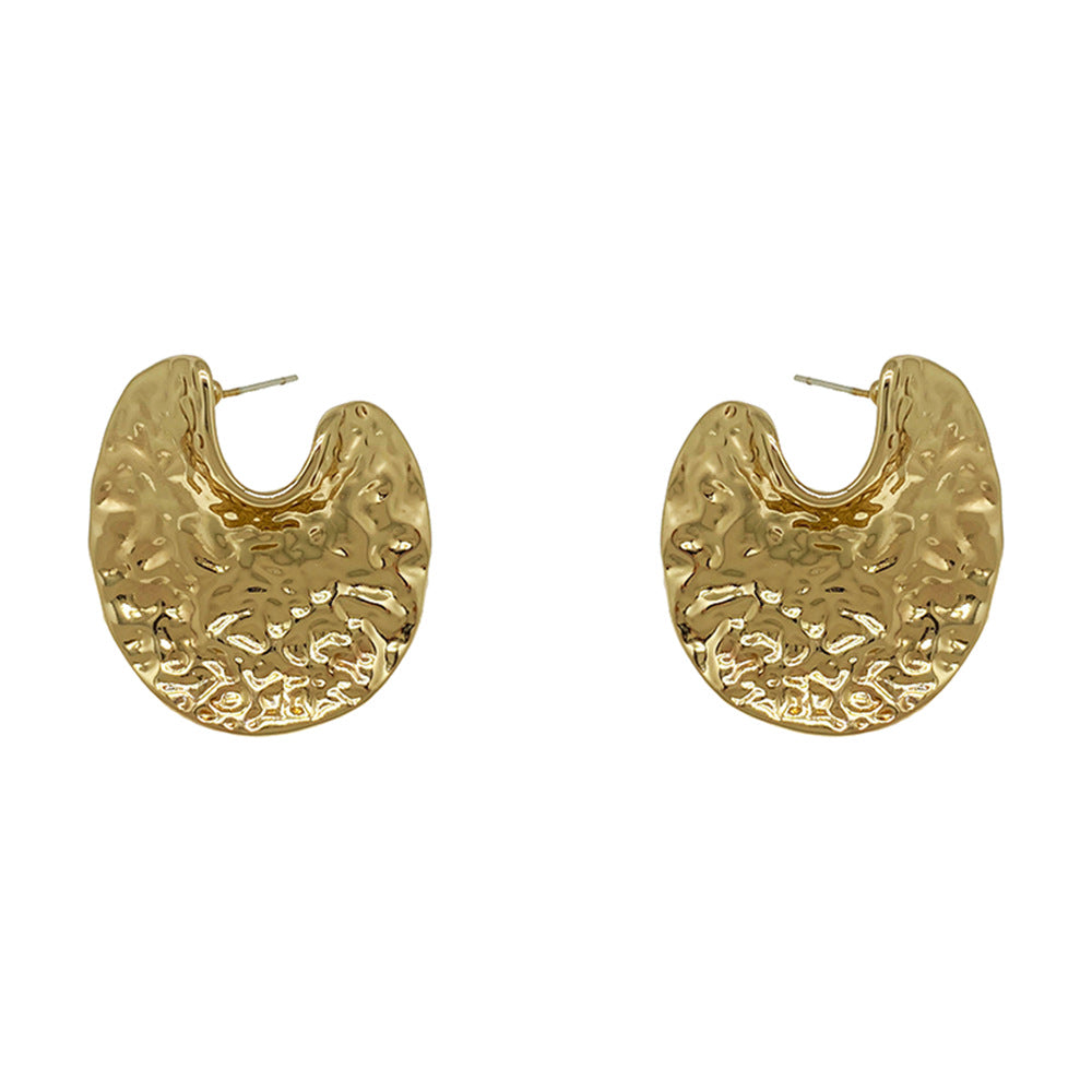 Just Lil Things Gold Pin Earrings jlt12211