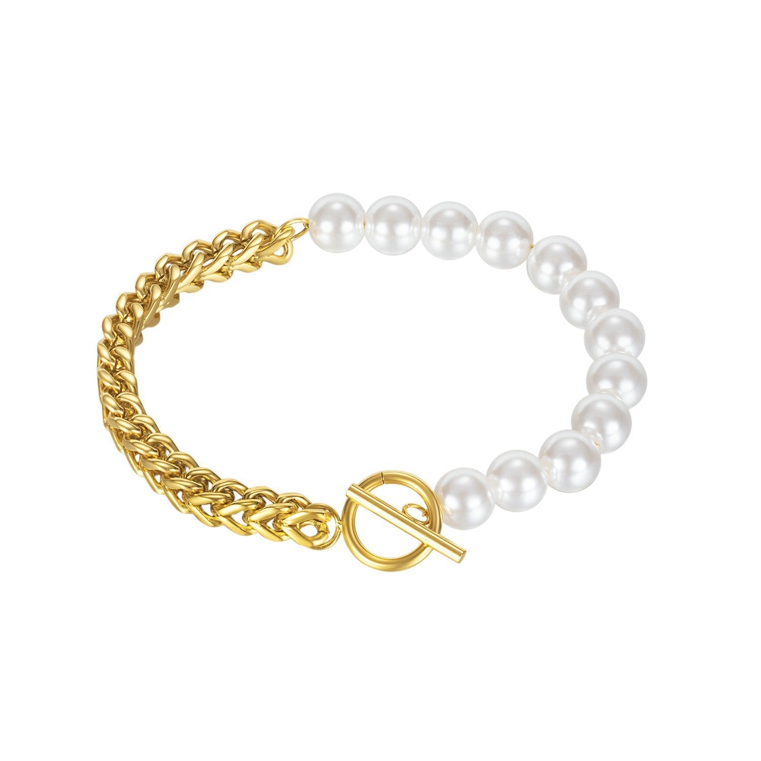Just Lil Things Artifical Gold Bracelet jltb0167