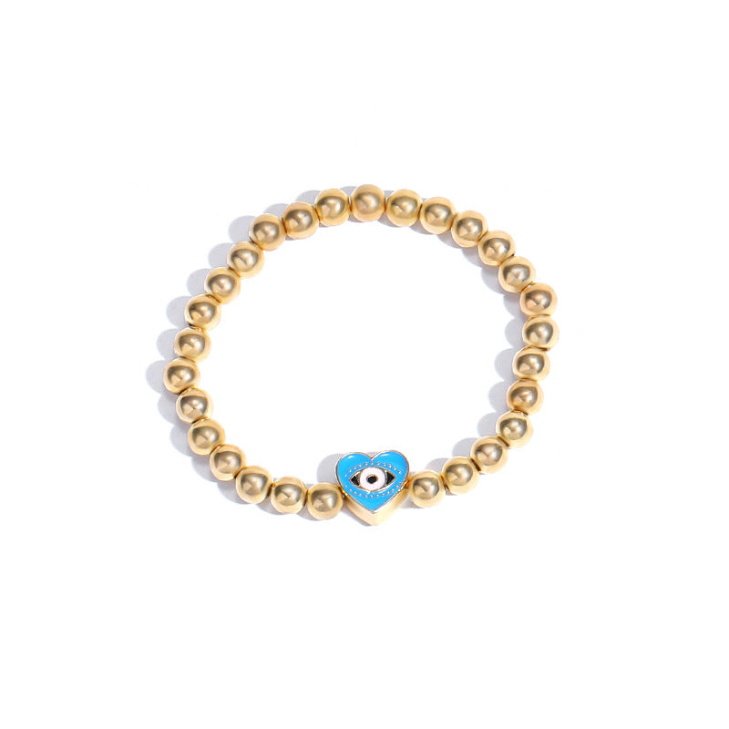 Just Lil Things Artifical Gold Bracelet jltb0168