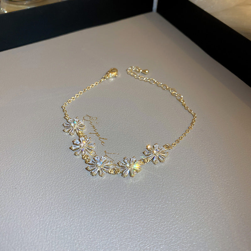 Just Lil Things Artifical Gold Bracelet jltb0175