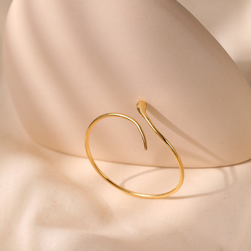 Just lil things Artificial Open-Ended Bracelets jltb0306