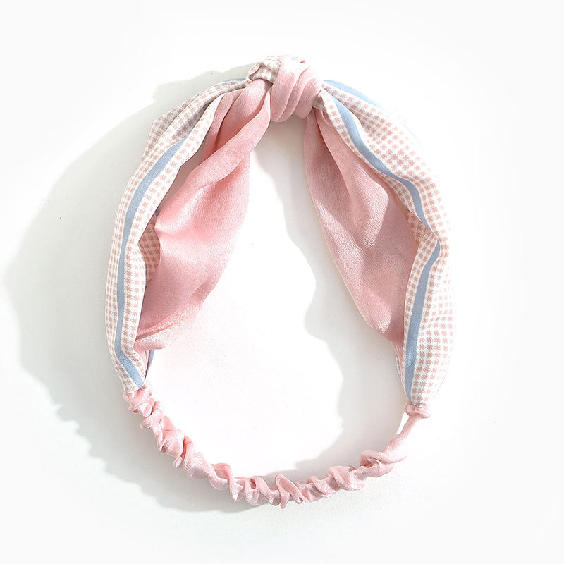 just-lil-things-pink-badanas-hair-band-jlth00027 - justlilthings