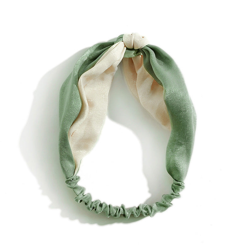 just-lil-things-half-white-badanas-hair-band-jlth00030 - justlilthings