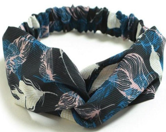 just-lil-things-black-badanas-hair-band-jlth00033 - justlilthings