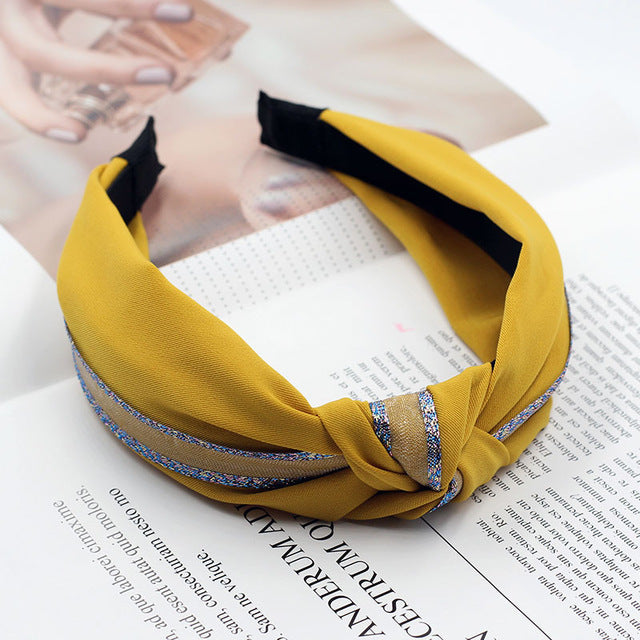 just-lil-things-plastic-yellow-hair-band-jlth00049 - justlilthings