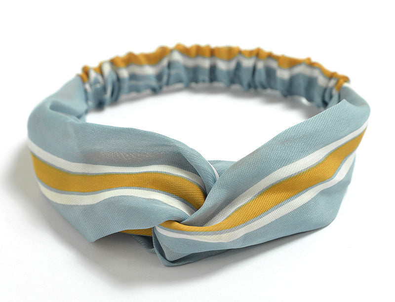 just-lil-things-blue-badanas-hair-band-jlth0008 - justlilthings