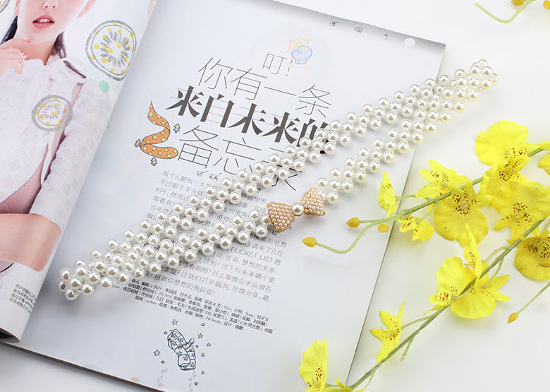 pearl-belt-fashion-rhinestone-pearl-decoration-dress-thin-waist-sealing-waist-ornament-jlthb0004