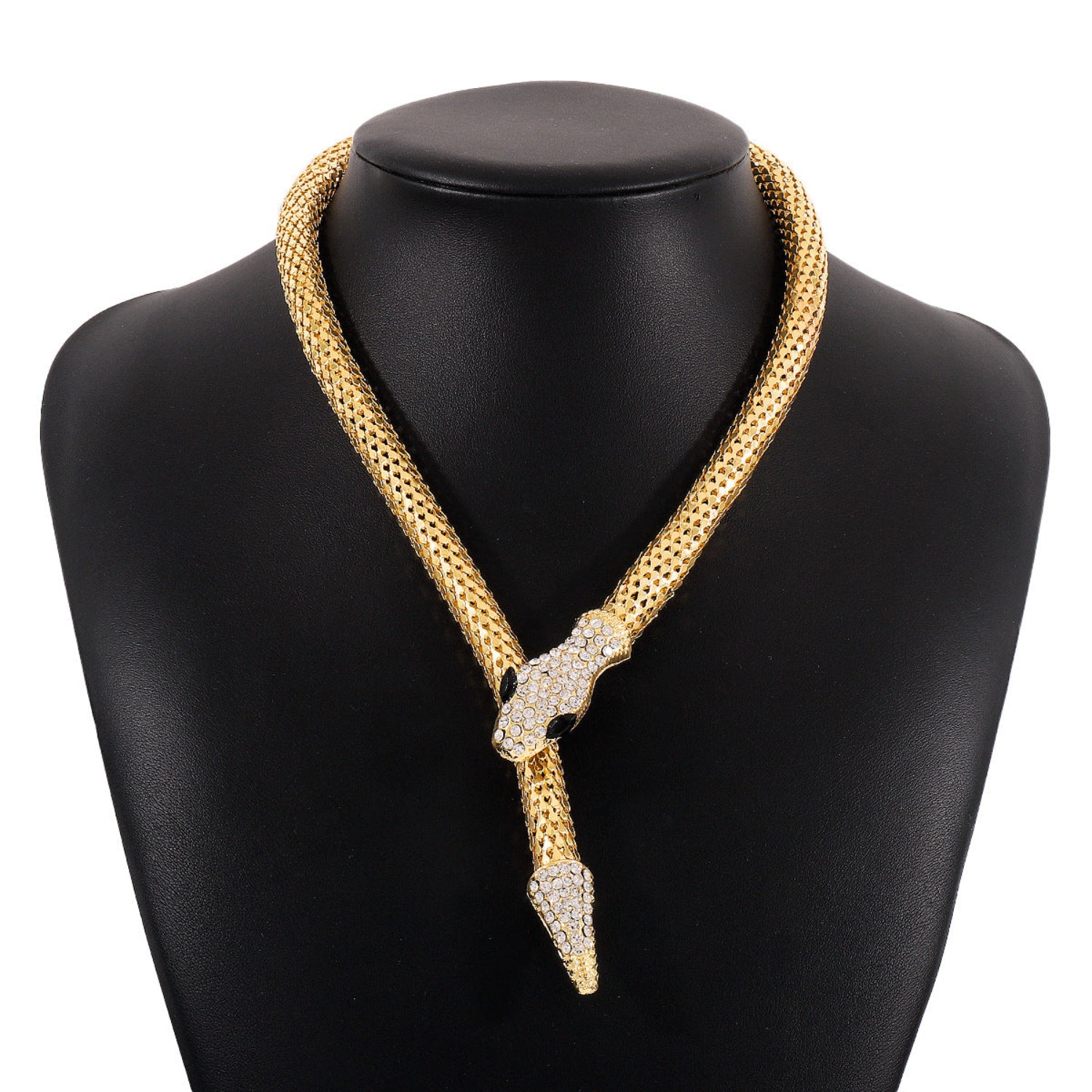 Serpenti Fortune Necklace JLTN0792