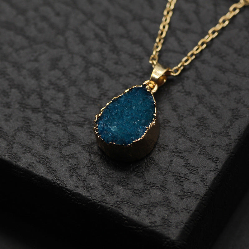Just Lil Things Artificial Gold Necklace jltn0818