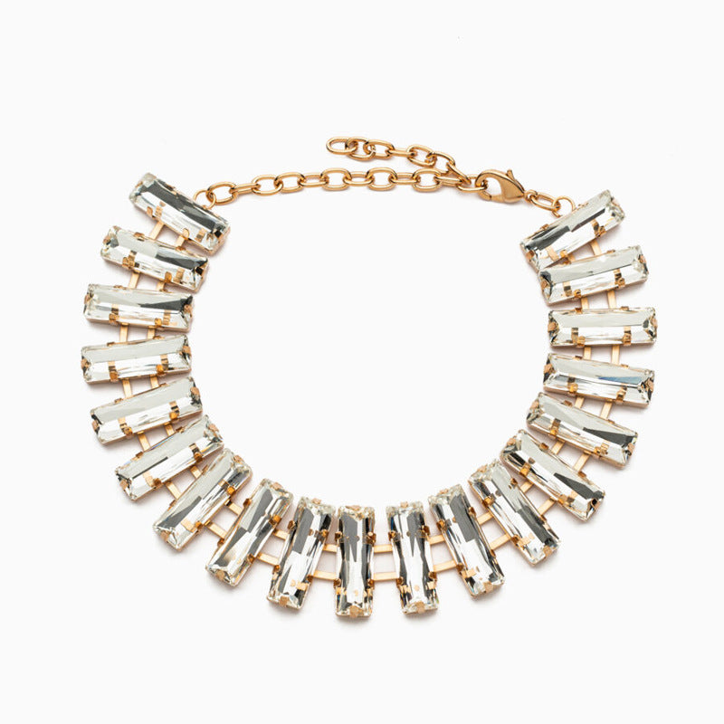 Just Lil Things Artificial Gold Necklace jltn0835