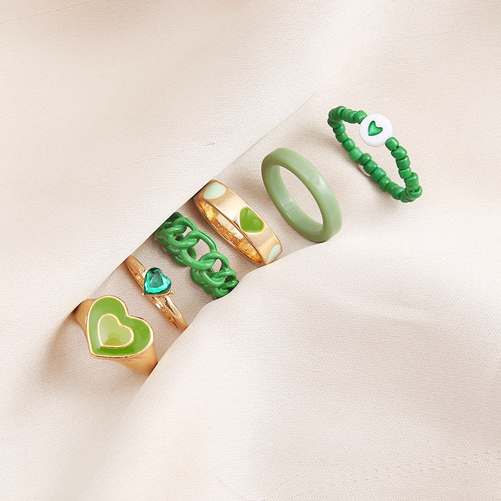 just-lil-things-artificial-green-ring-pack-of-6-jltr0035