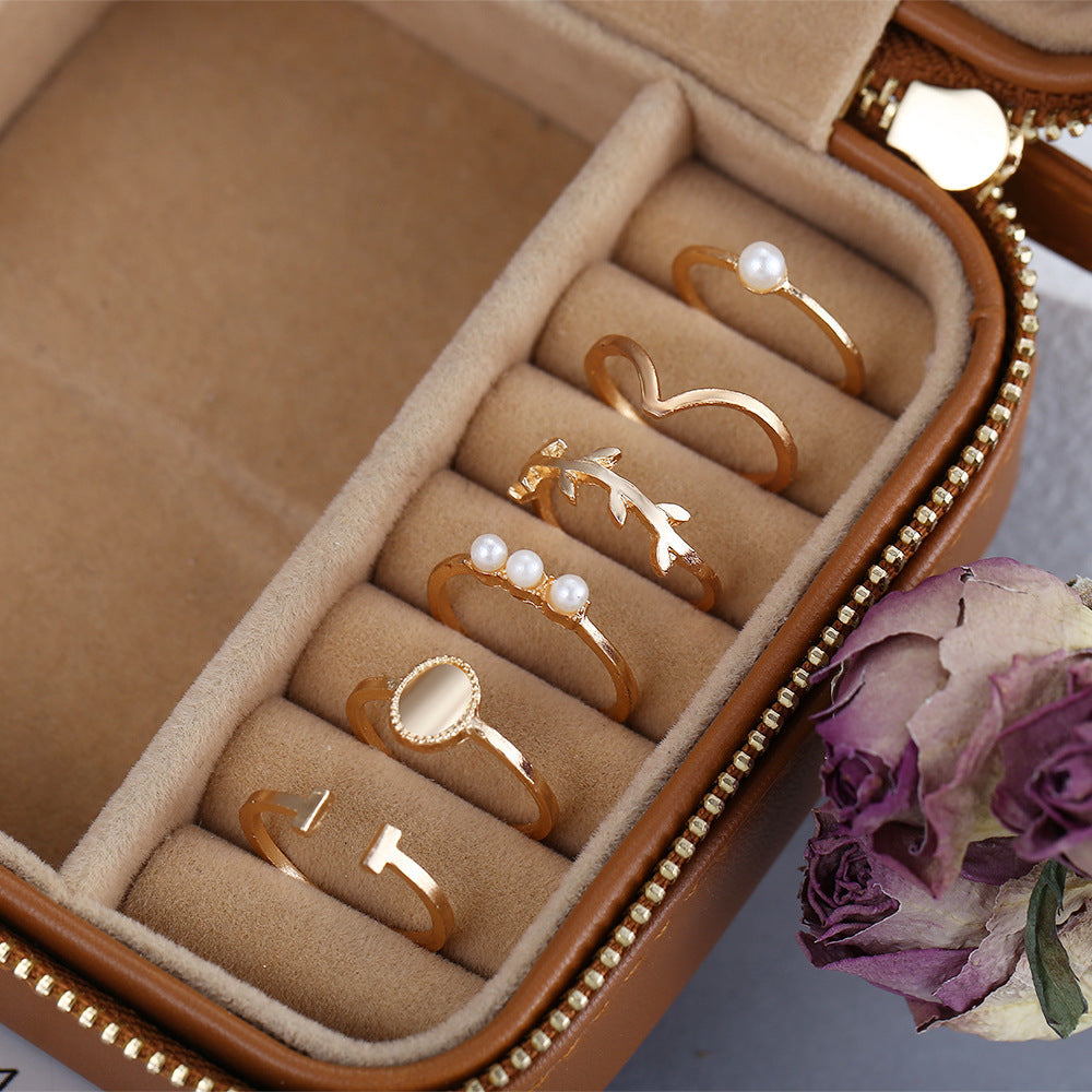 Just lil things Artifical rings jltr0103
