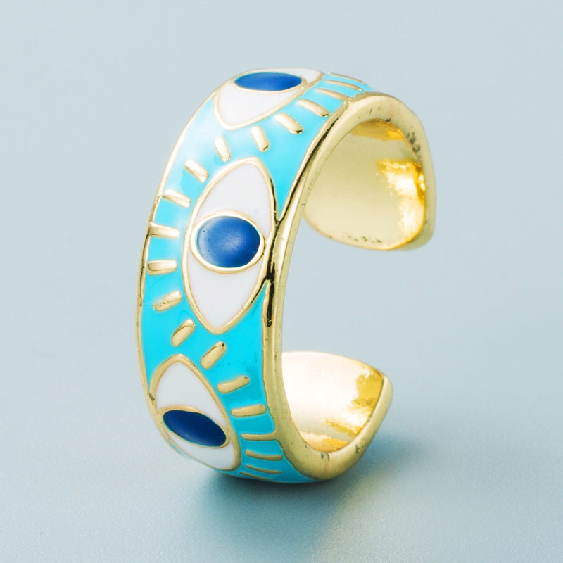 Just lil things Artifical rings jltr0111