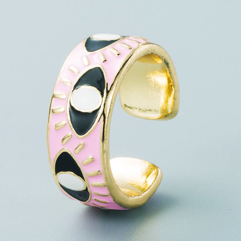Just lil things Artifical rings jltr0112