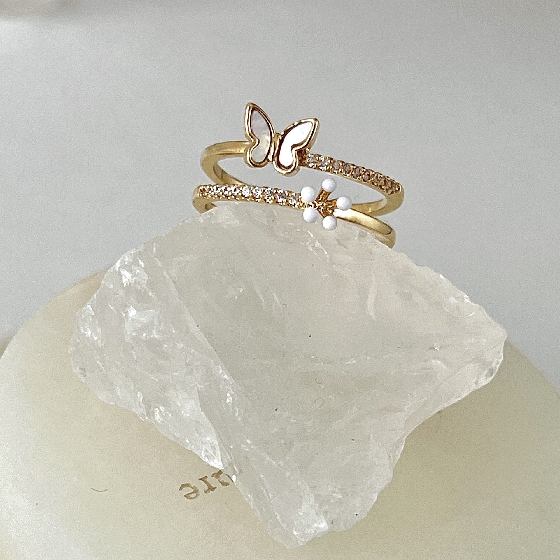 Just lil things Artifical rings jltr0129