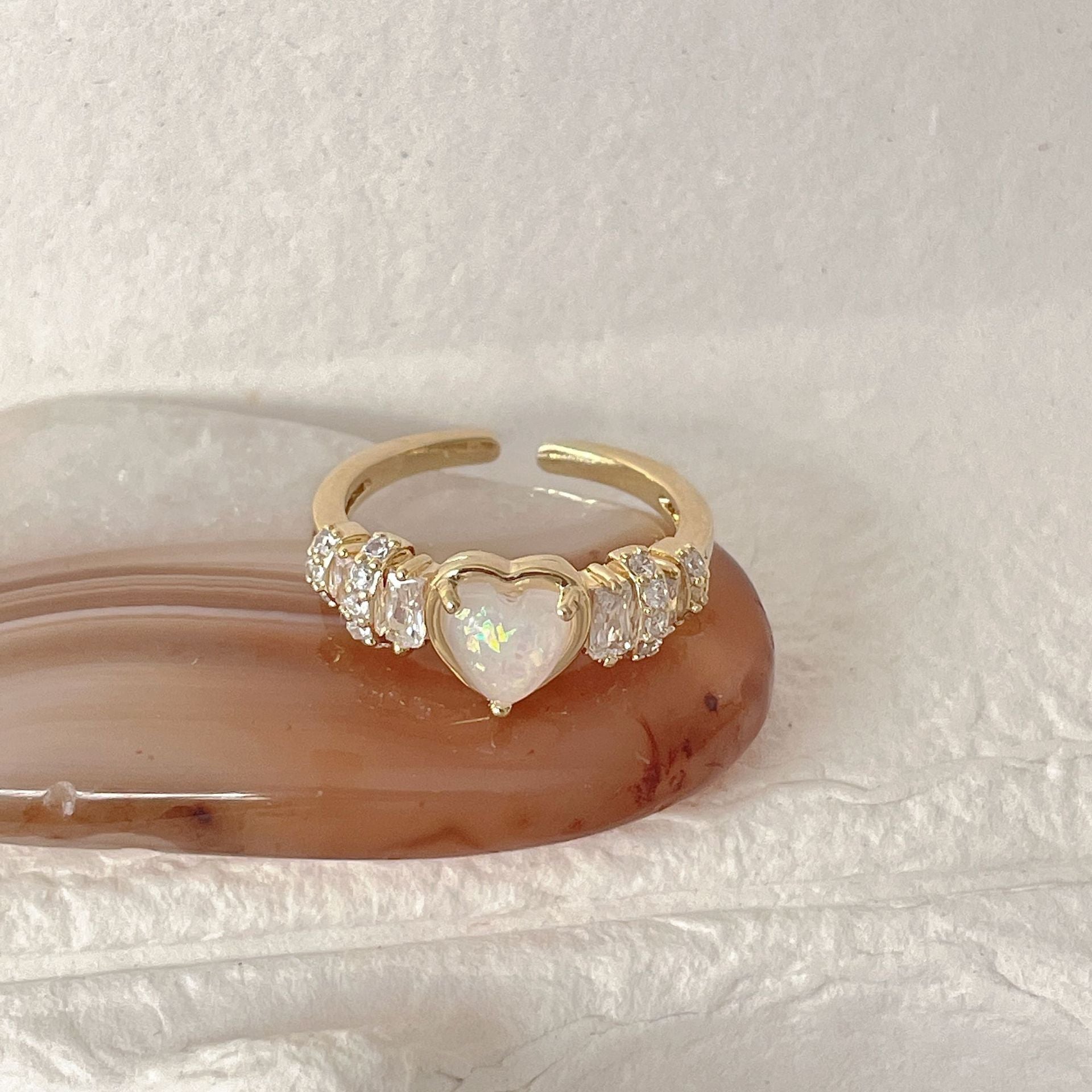 Just Lil Things Artificial Rings jltr0173