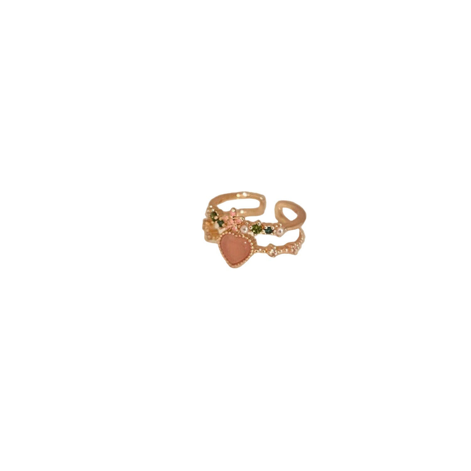 Just Lil Things Artificial Rings jltr0180