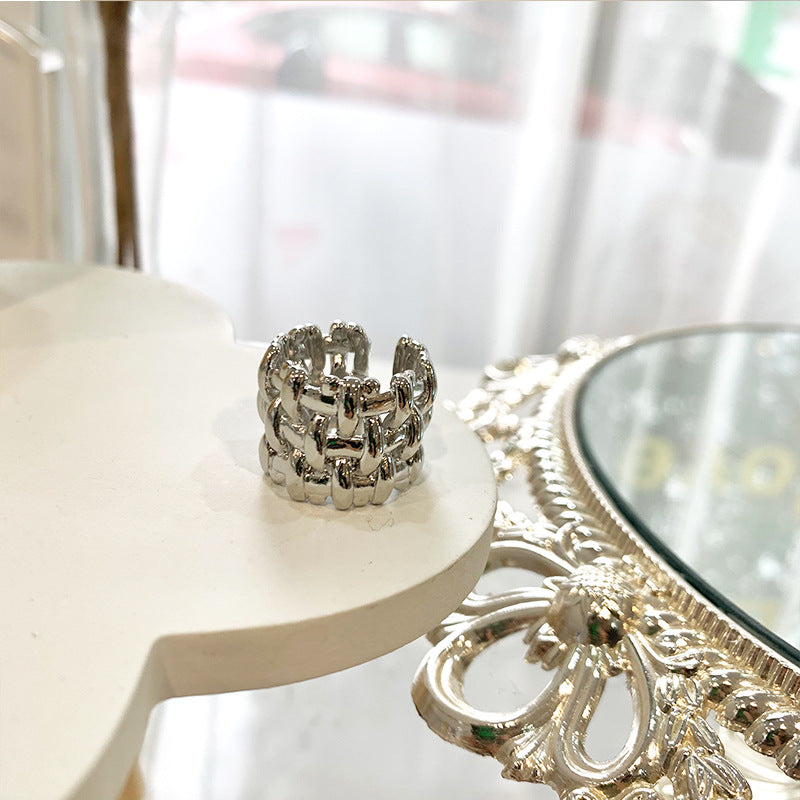 just-lil-things-Chunky-Artificial-Silver-Rings-jltr0253