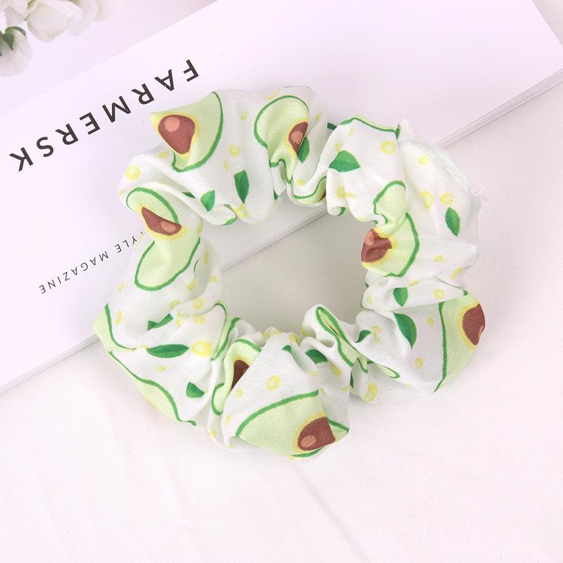 elastic-scarf-tie-hair-scrunchies-with-scarf-ponytail-band-fabric-jlts0064