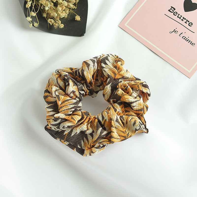 leaf-printed-srunchies-jlts0342