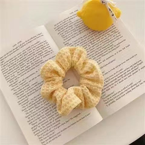 solid-yellow-srunchies-jlts0359