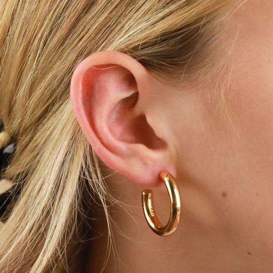 Hoops Earrings