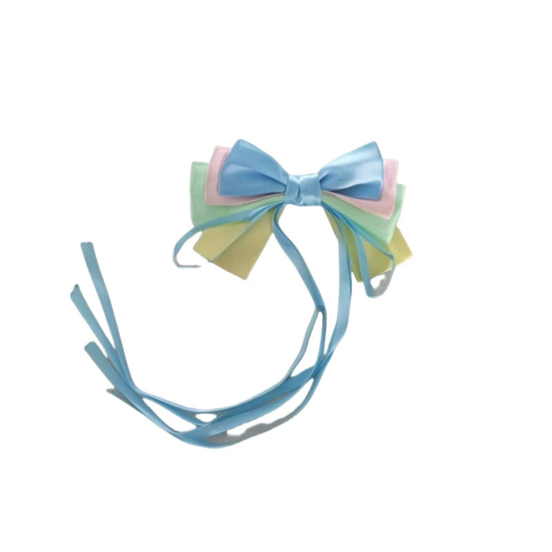 Just Lil Things Colourful Bow Hair Accessory jltc0085