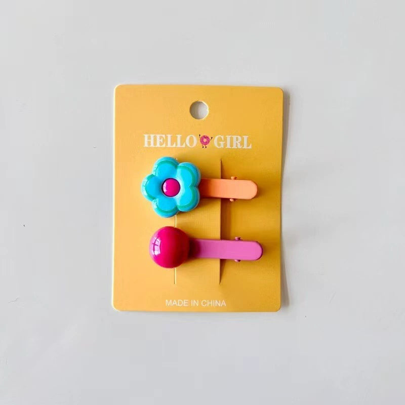 Just Lil Things Cute And Adorable hair clips jltc0087