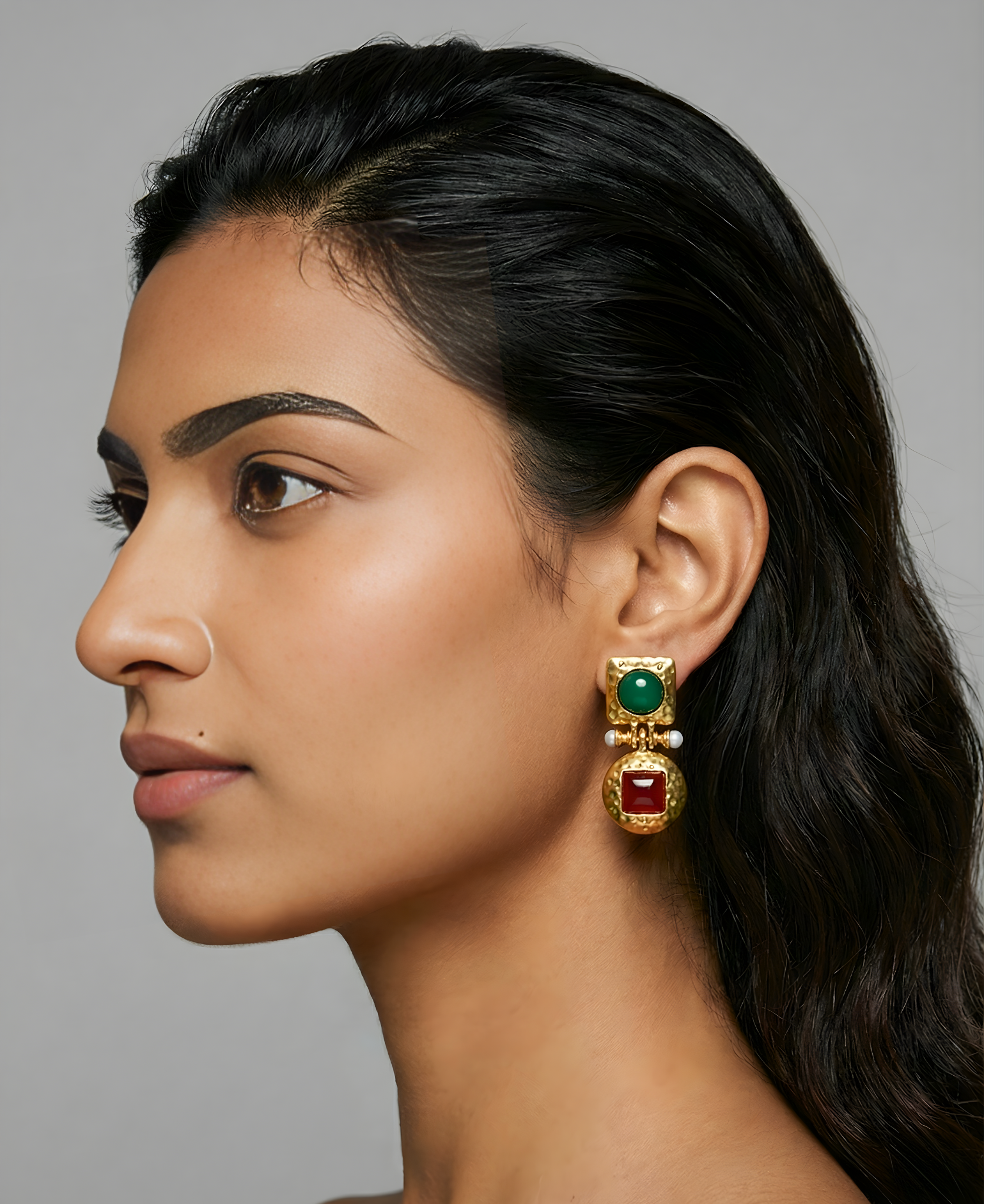 Boho vintage Drop Earrings JLT12794
