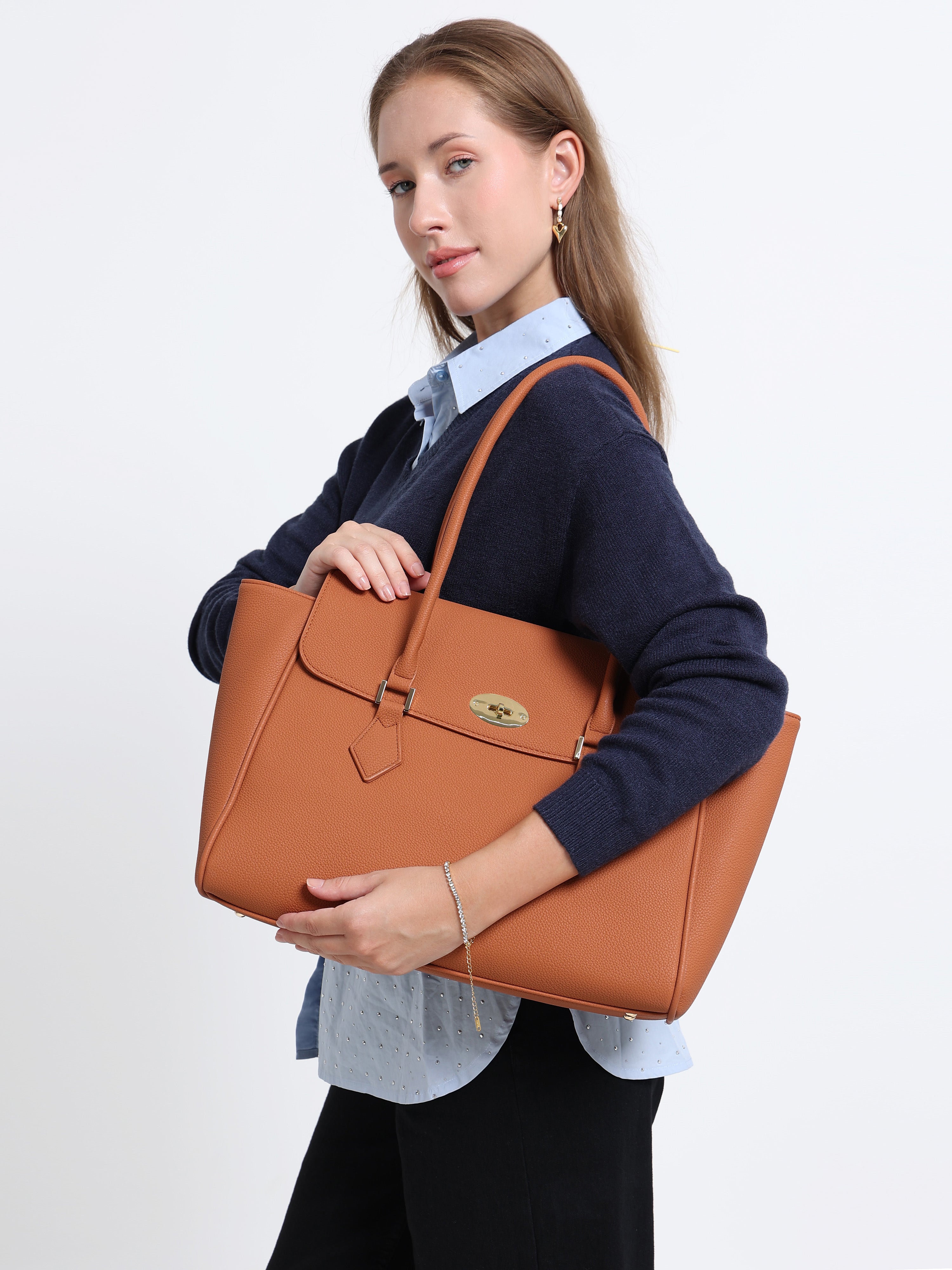 Luma Tote Bag